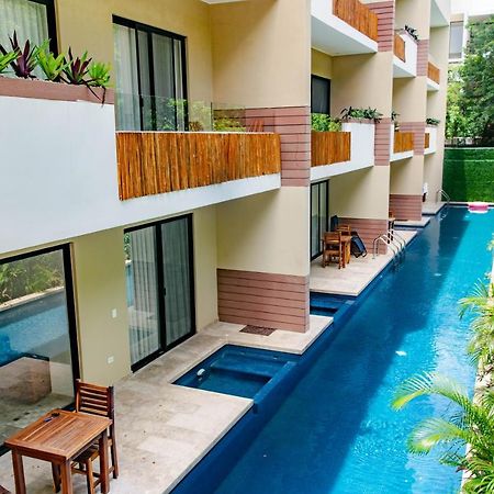 Brava Residence تولوم المظهر الخارجي الصورة