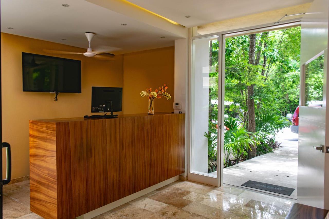 Brava Residence تولوم المظهر الخارجي الصورة