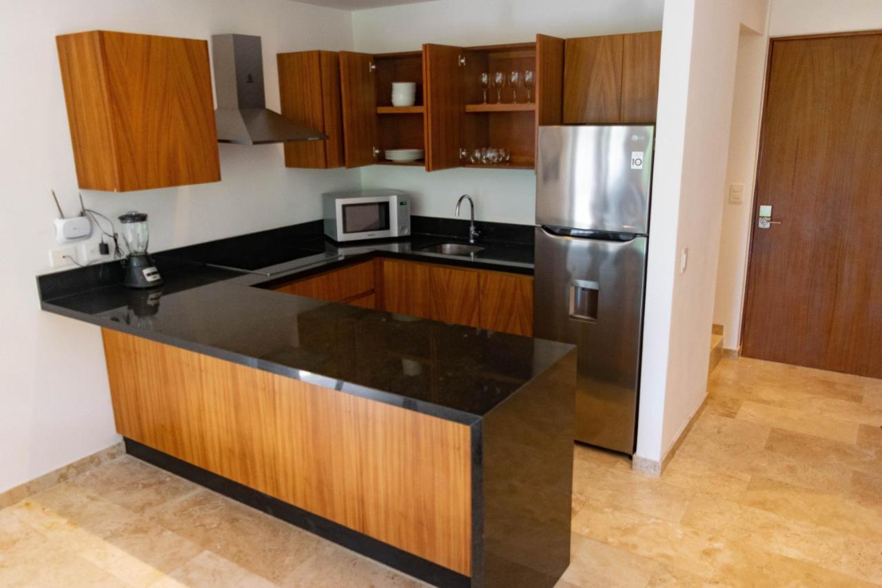 Brava Residence تولوم المظهر الخارجي الصورة