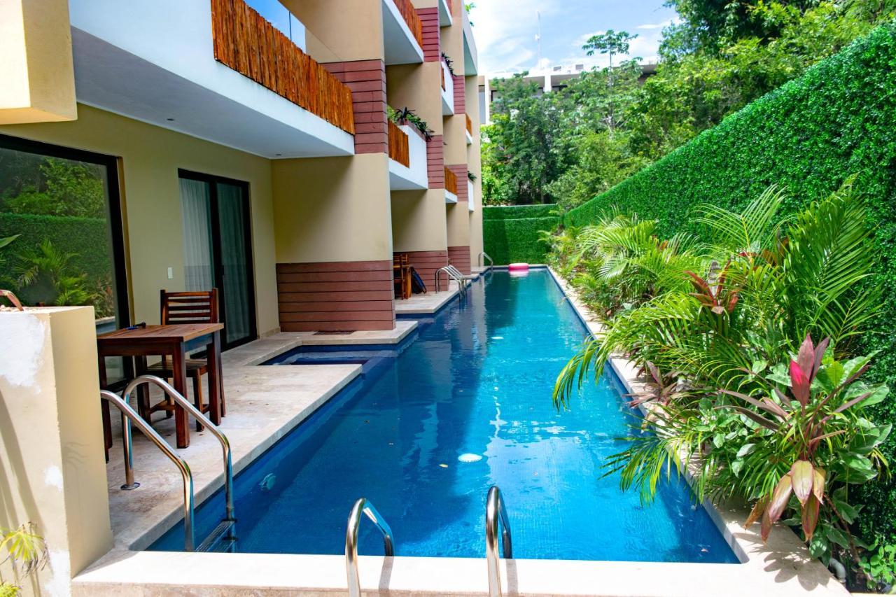 Brava Residence تولوم المظهر الخارجي الصورة