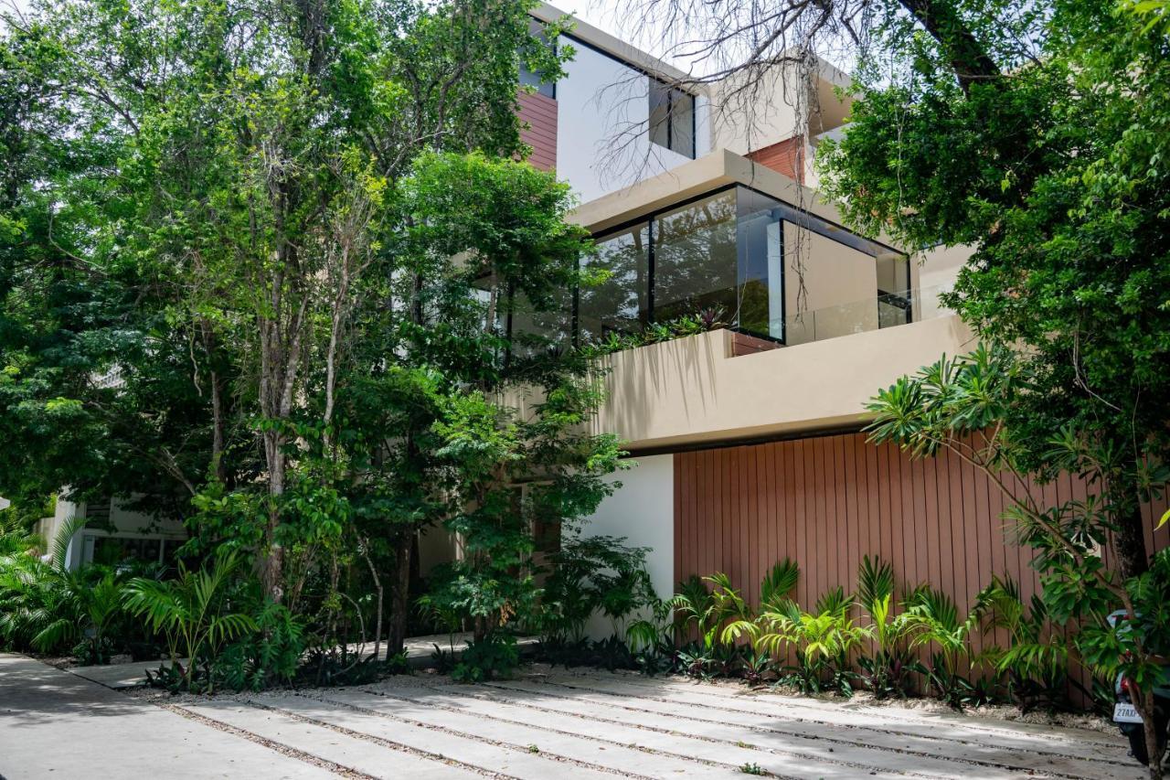 Brava Residence تولوم المظهر الخارجي الصورة