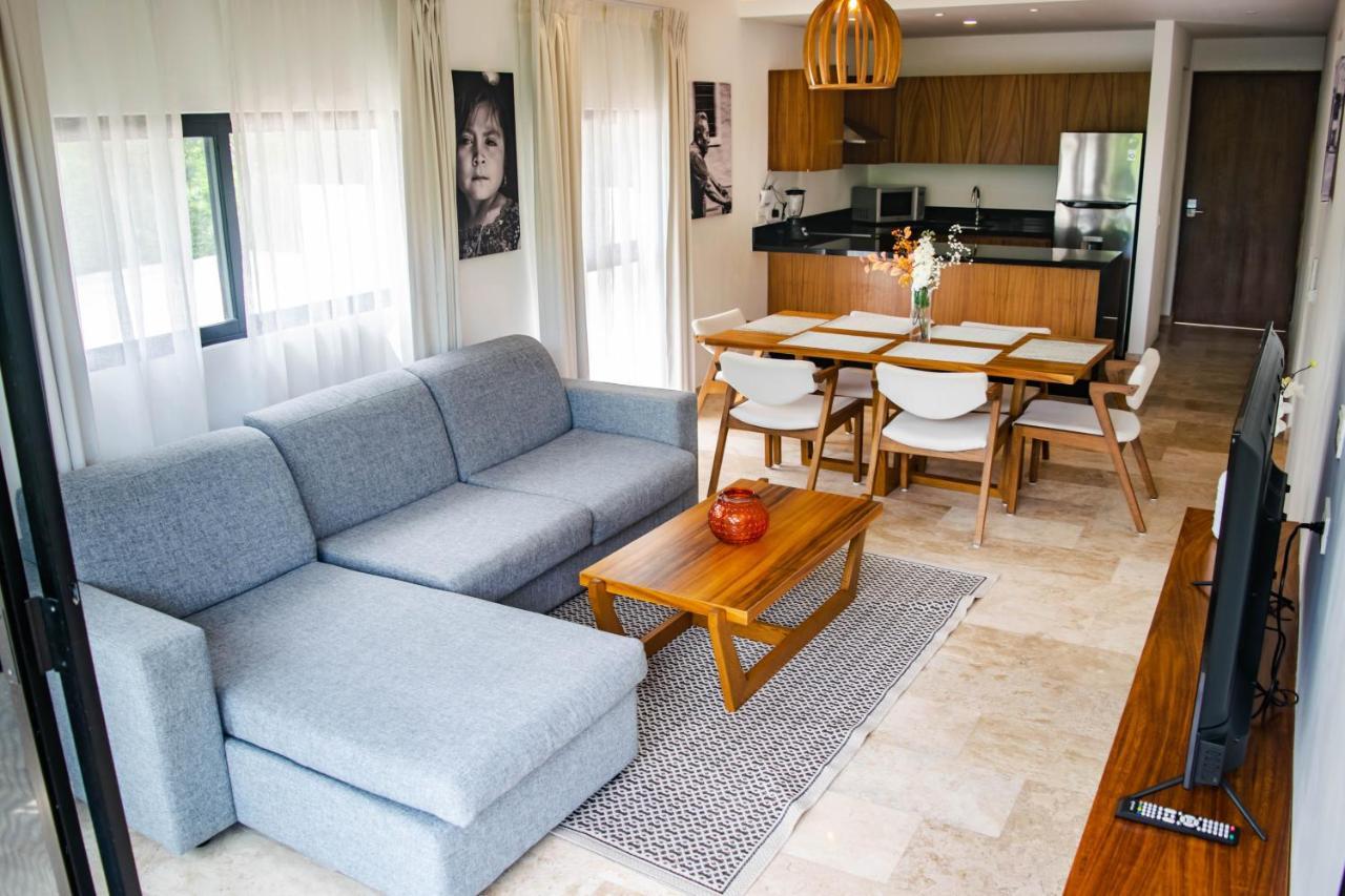 Brava Residence تولوم المظهر الخارجي الصورة