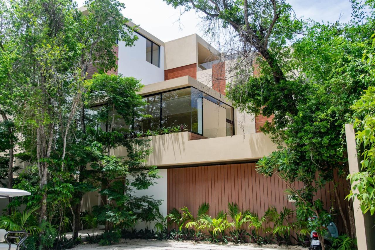 Brava Residence تولوم المظهر الخارجي الصورة
