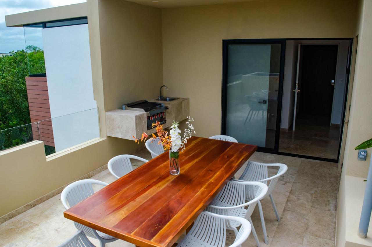 Brava Residence تولوم المظهر الخارجي الصورة