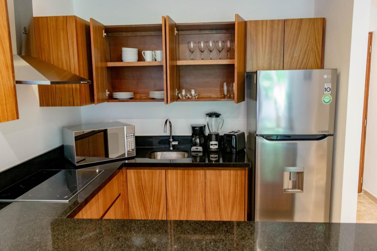 Brava Residence تولوم المظهر الخارجي الصورة