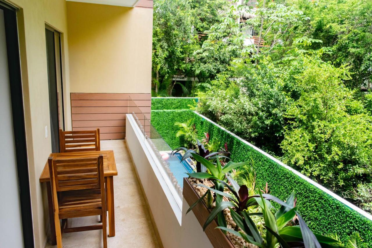 Brava Residence تولوم المظهر الخارجي الصورة
