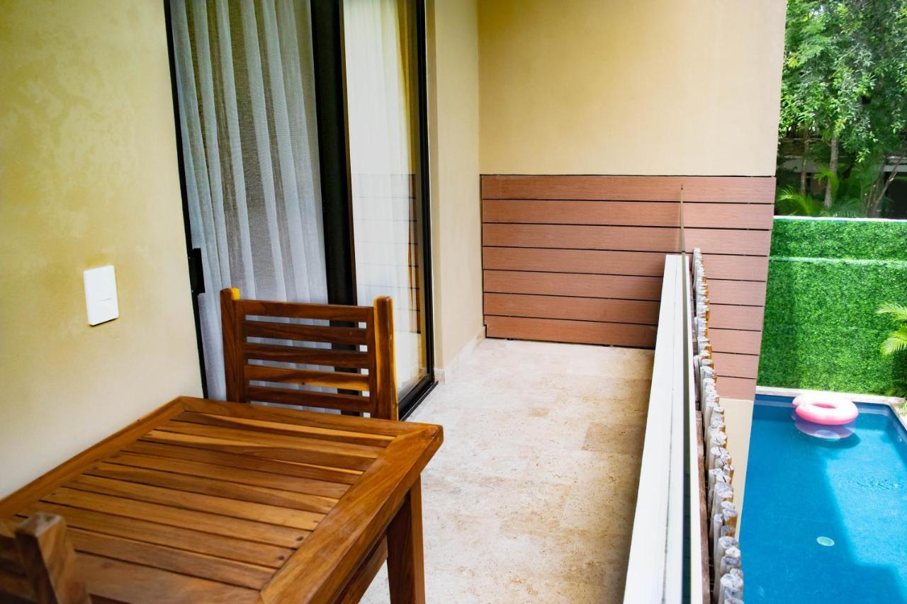 Brava Residence تولوم المظهر الخارجي الصورة